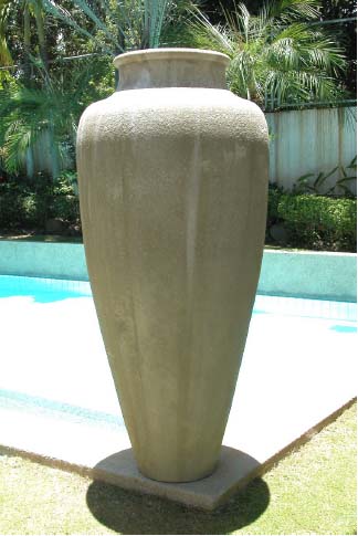 Caduceus Urn Large 